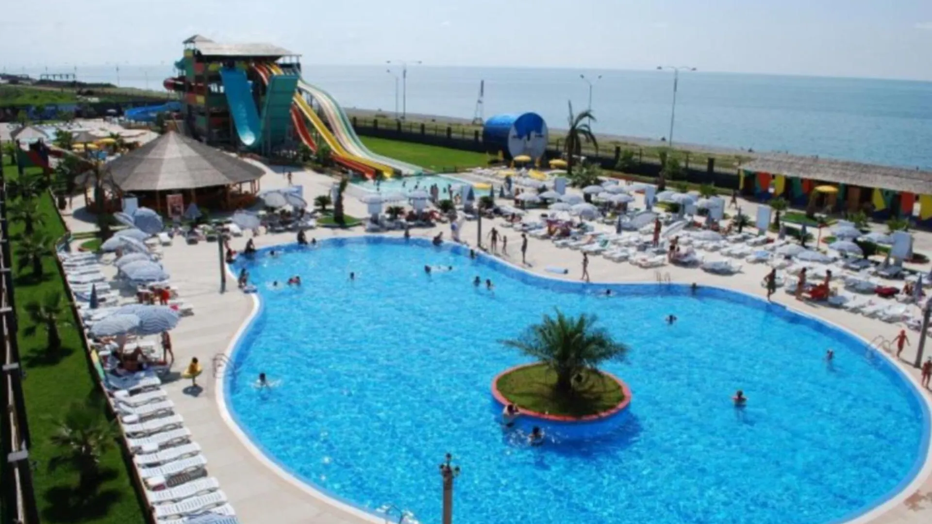 Orbi City - Perfect Apartments Batumi 0*,  Georgia