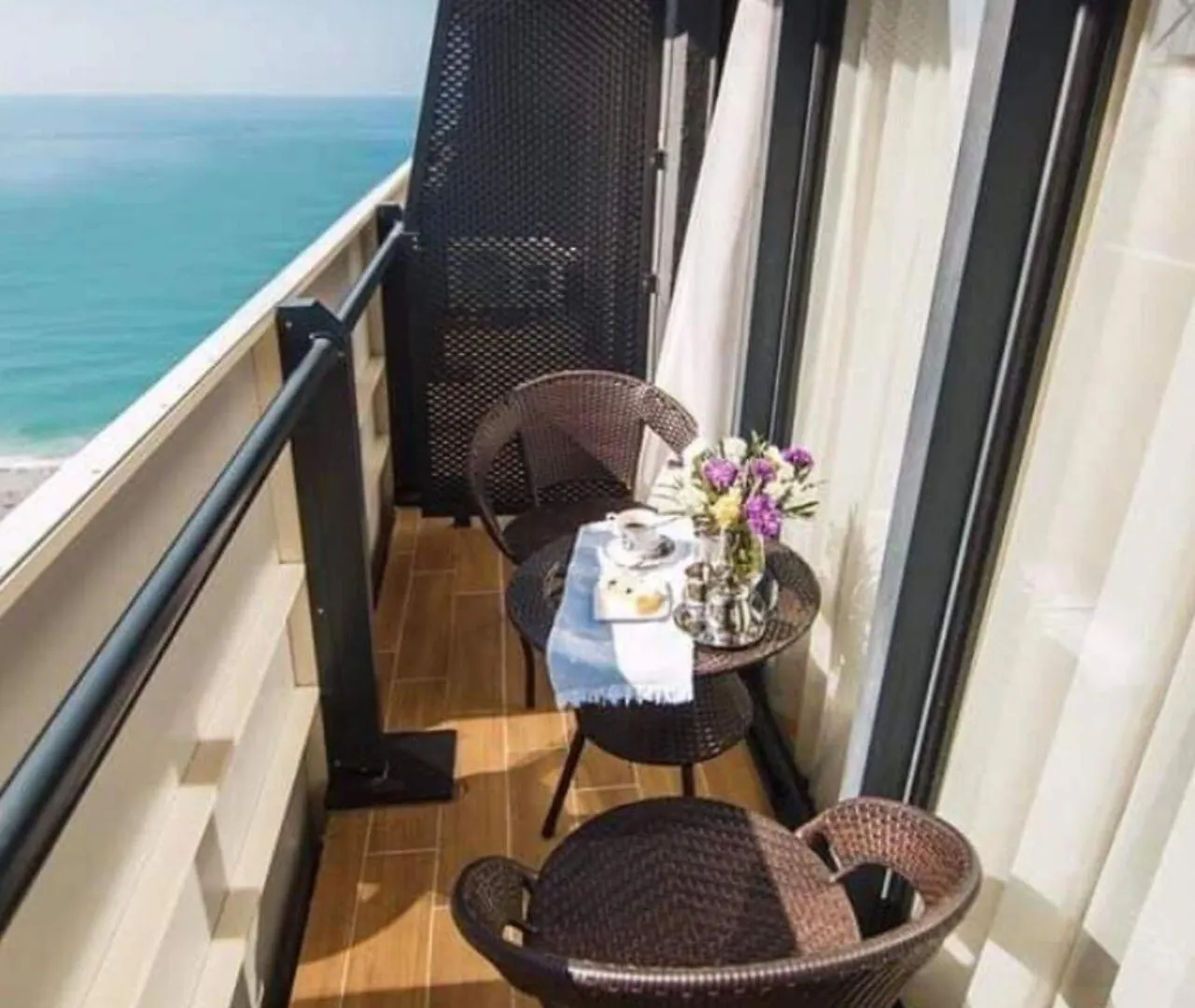 Orbi City - Perfect Apartments Batumi