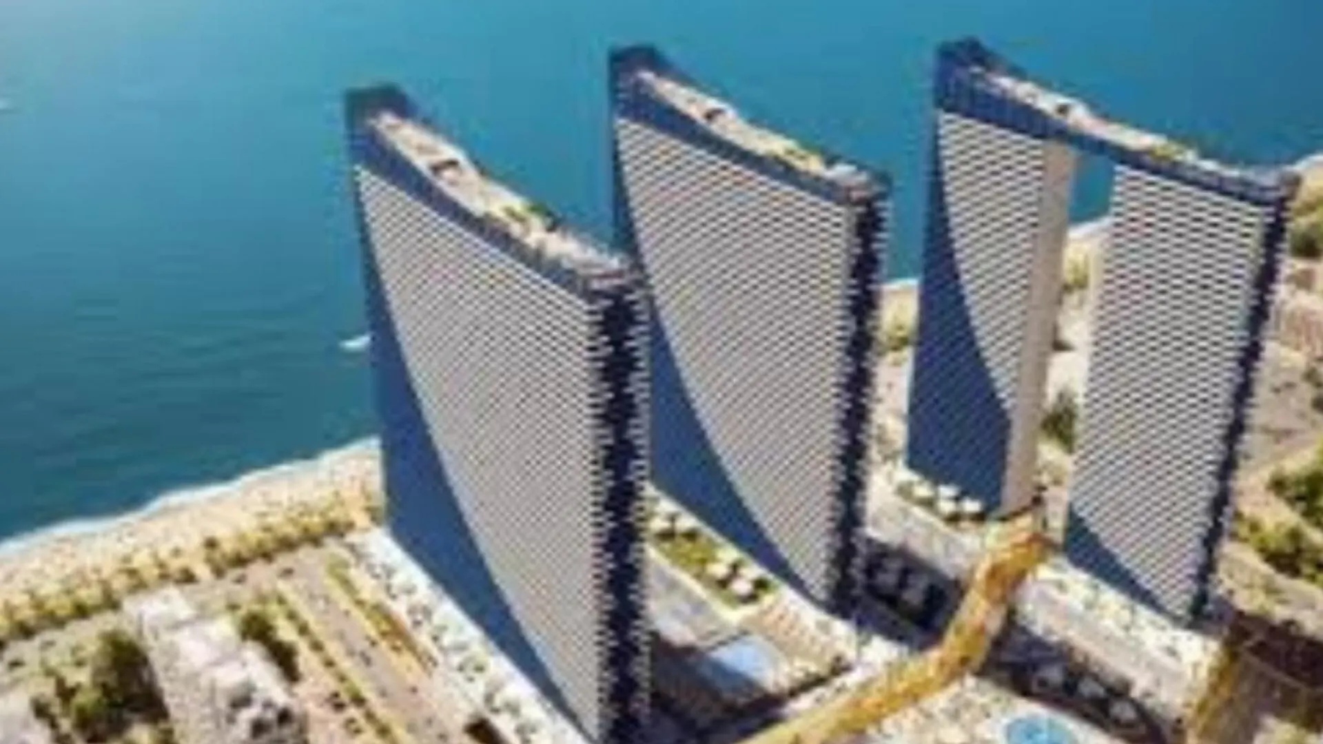 Orbi City - Perfect Apartments Batumi